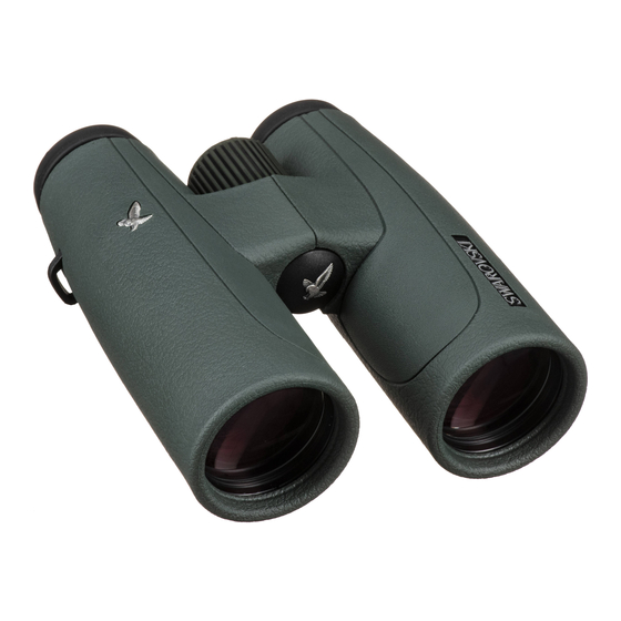 Swarovski Optik SLC 42 Bedienungsanleitung