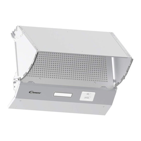 Candy CBP612/4N Bedienungsanleitung
