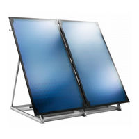 Buderus Logasol SKT1.0 Installations- Und Wartungsanleitung