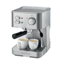 Profi Cook PC-ES 1109 Bedienungsanleitung