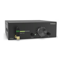 Phonak Roger BaseStation Schnellstartanleitung