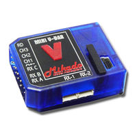 Mikado Mini VStabi Anleitung
