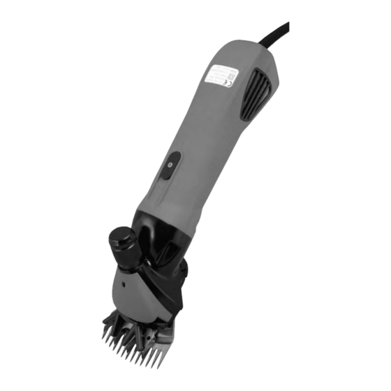 Kerbl 18190 Bedienungsanweisung
