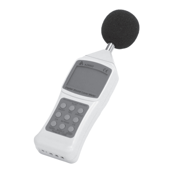 thomann DIGITAL SOUND 8922 Bedienungsanleitung