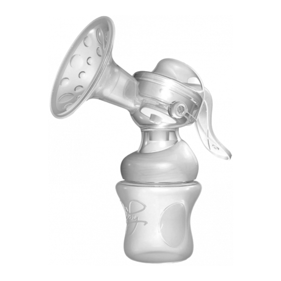 Nüby NT72035 Natural Touch Bedienungsanleitung