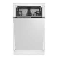 Beko DIS26011 Montageanleitung