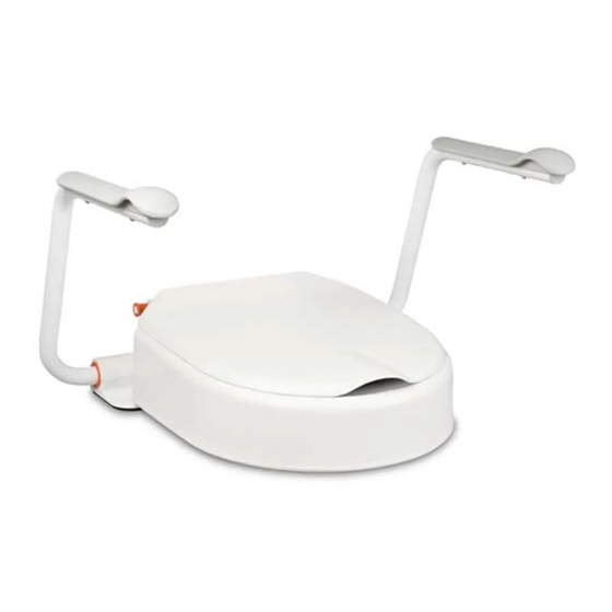 Etac Hi-Loo Bedienungsanleitung