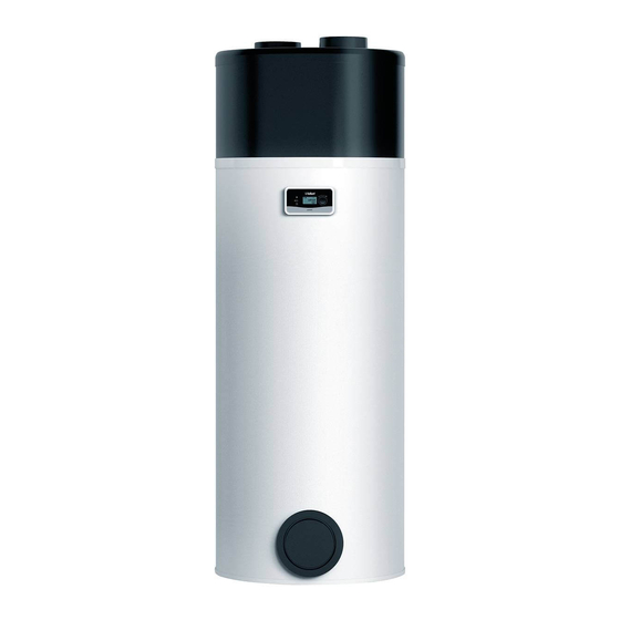 Vaillant aroSTOR VWL BM 200/5 Betriebsanleitung