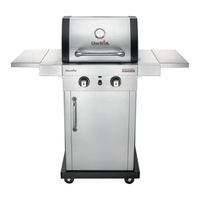 Char-Broil Professional 2200 S Betriebsanweisungen