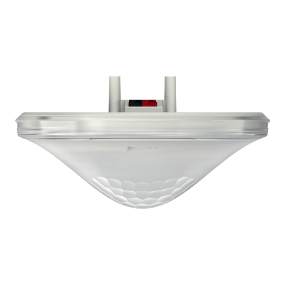 thebenHTS thePrema P360 KNX UP WH Handbuch