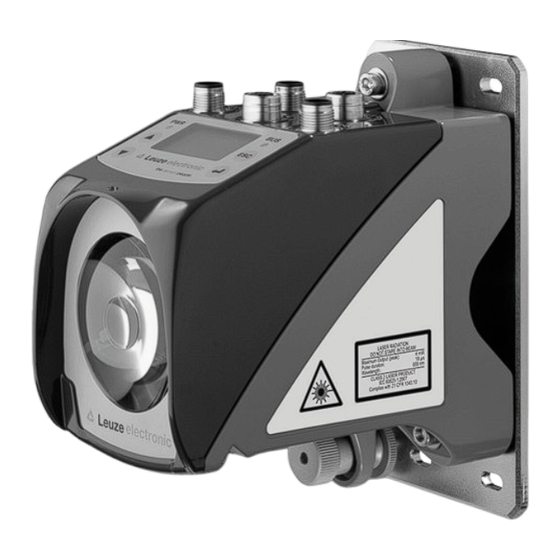 Leuze electronic AMS358i Technische Beschreibung