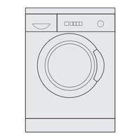Bosch WFL141A Gebrauchs- Und Aufstellanleitung