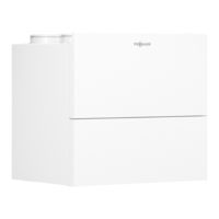 Viessmann Vitovent 300-W H32S A225 Montage- Und Serviceanleitung