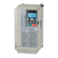 YASKAWA A1000 - Serie Kurzanleitung