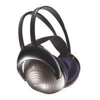 Philips SHC2000 Bedienungsanleitung
