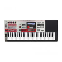 Casio XW-G1 Bedienungsanleitung