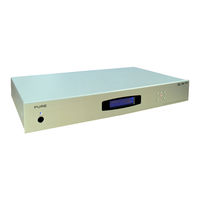 VideoLogic PURE DAP-601ES Handbuch