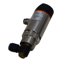 Ifm Electronic efector 600 Bedienungsanleitung