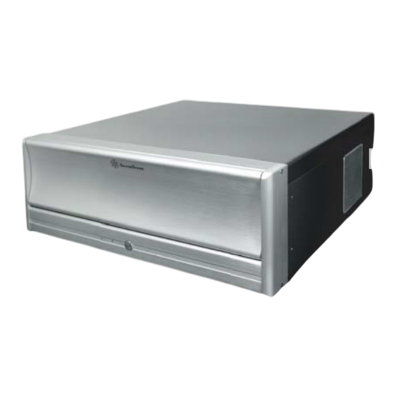 SilverStone Lascala Serie Bedienungsanleitung