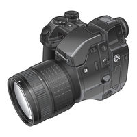 Olympus CAMEDIA E-10 Bedienungsanleitung