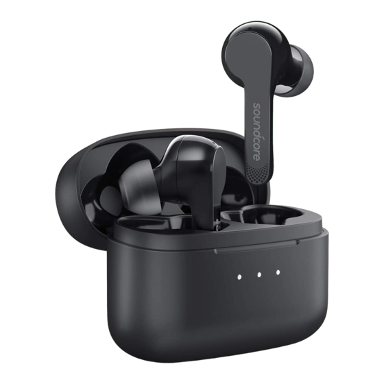 Soundcore Liberty Air Gebrauchsanweisung