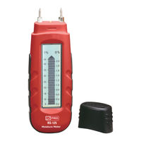 RS Pro RS-125 Bedienungsanleitung