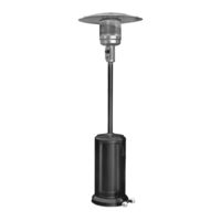 EUROM THG 14000 DE Bedienungsanleitung