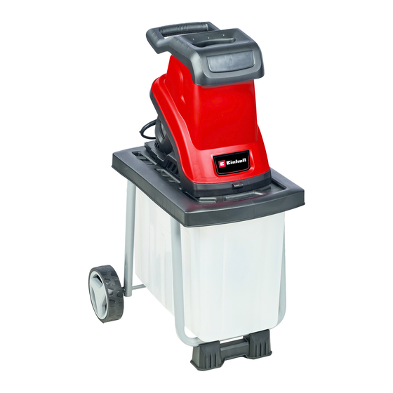 EINHELL GC-KS 2540 CB Originalbetriebsanleitung