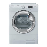 Hoover 9+ DYNAMIC DRY DYC 8913BX Bedienungsanleitung