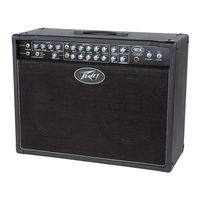 Peavey JSX Bedienungsanleitung
