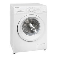 Exquisit WA 6010-2 Gebrauchs- Und Installationsanweisung