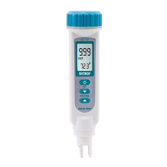 Extech Instruments EC170 Bedienungsanleitung