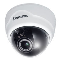 Vivotek FD8131 Bedienungsanleitung