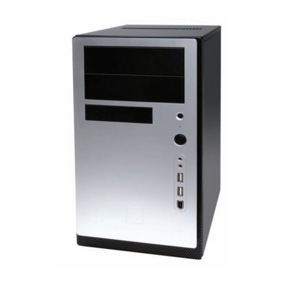 Antec New Solution-Serie Anwenderhandbuch