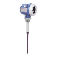 Endress+Hauser Micropilot M FMR231 Betriebsanleitung