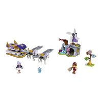 LEGO ELVES 41077 Montageanleitung