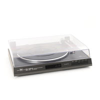 Dual CS 630 Q Bedienungsanleitung