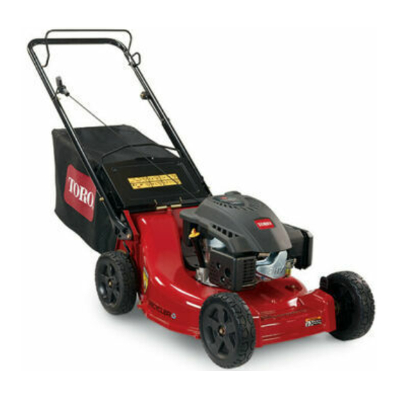 Toro 78551 Installationsanweisungen