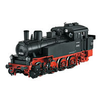 Märklin BR 92/T 13 Bedienungsanleitung