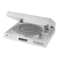 Dual CS 630 Q Bedienungsanleitung