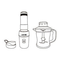 Aicok TB 13SM Handbuch