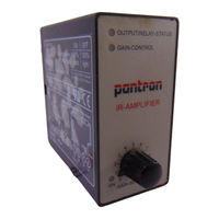 Pantron ISG-N Serie Bedienungsanleitung