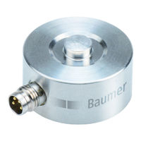 Baumer DLM 0-BU Serie Betriebsanleitung