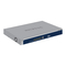 Controller NETGEAR WC7500 Installationsanleitung
