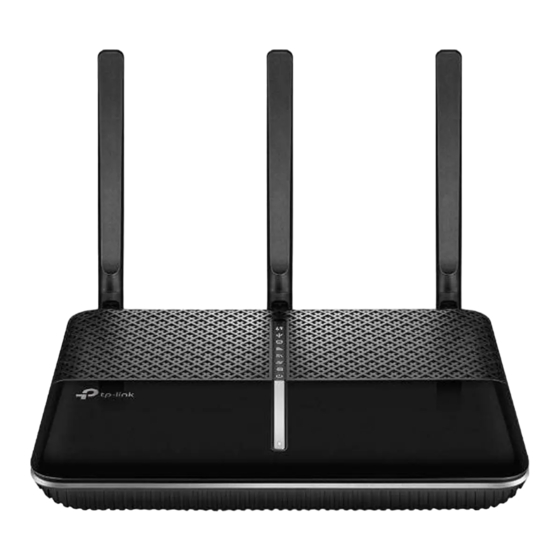 TP-Link VR2100v Installationsanleitung