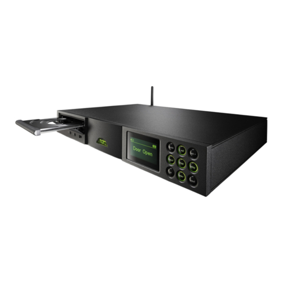 NAIM Uniti 2 Kurzanleitung