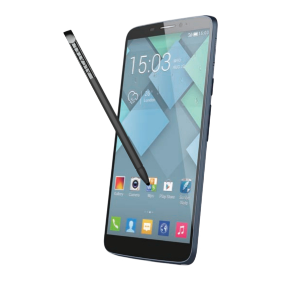 Alcatel One Touch Hero 8020D Benutzerhandbuch