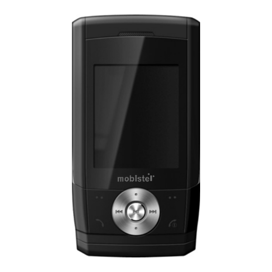 Mobistel EL480 Bedienungsanleitung