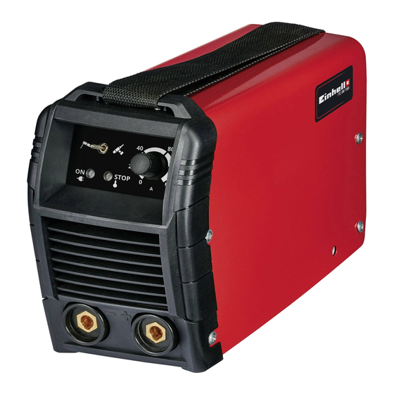 EINHELL 15.441.70 Originalbetriebsanleitung