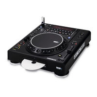 Reloop RMP4 Bedienungsanleitung